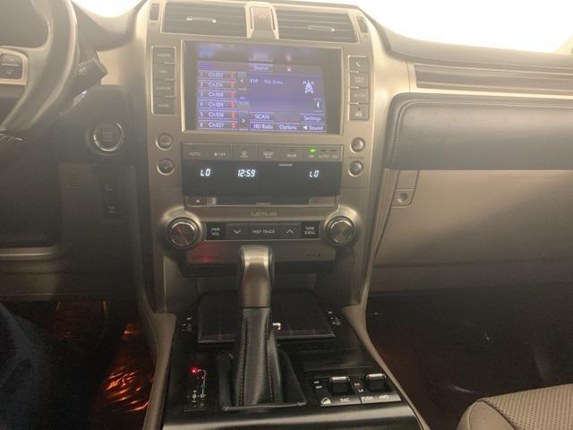used 2021 Lexus GX 460 car, priced at $45,299