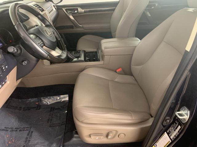 used 2021 Lexus GX 460 car, priced at $45,299