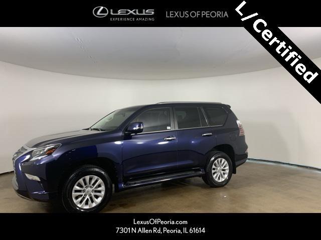 used 2021 Lexus GX 460 car, priced at $45,299