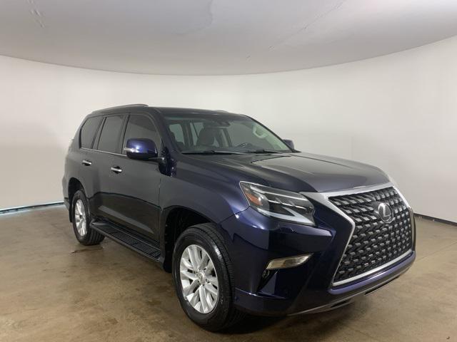 used 2021 Lexus GX 460 car, priced at $45,299