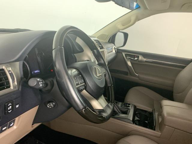 used 2021 Lexus GX 460 car, priced at $45,299