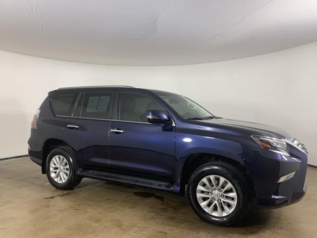 used 2021 Lexus GX 460 car, priced at $45,299