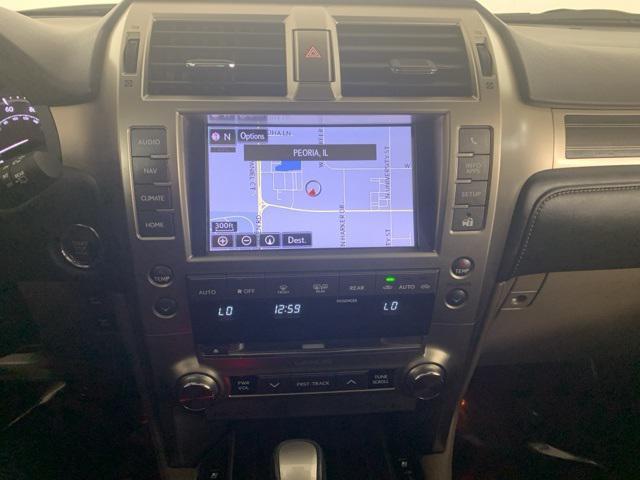 used 2021 Lexus GX 460 car, priced at $45,299