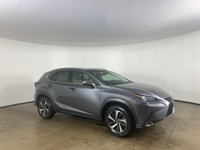 used 2019 Lexus NX 300 car, priced at $24,560