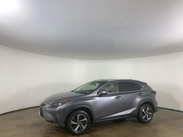 used 2019 Lexus NX 300 car, priced at $24,560