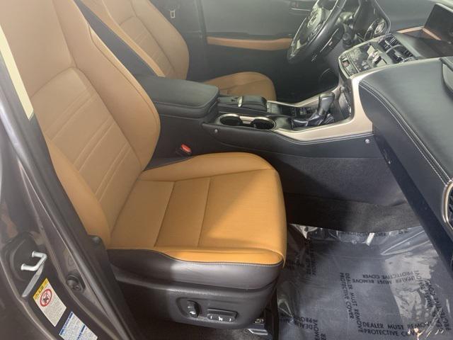 used 2019 Lexus NX 300 car, priced at $24,560