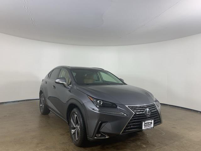 used 2019 Lexus NX 300 car, priced at $24,560