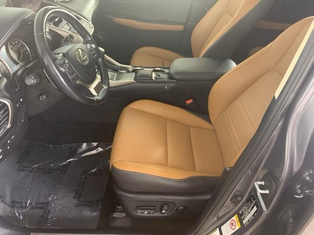 used 2019 Lexus NX 300 car, priced at $24,560