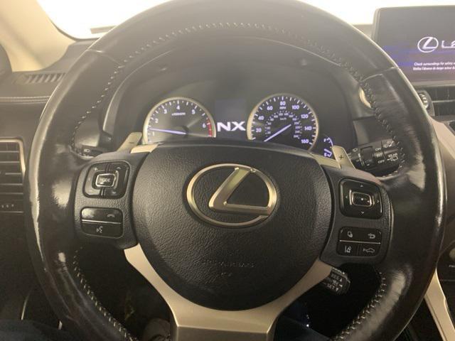 used 2019 Lexus NX 300 car, priced at $24,560