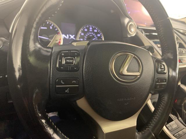 used 2019 Lexus NX 300 car, priced at $24,560