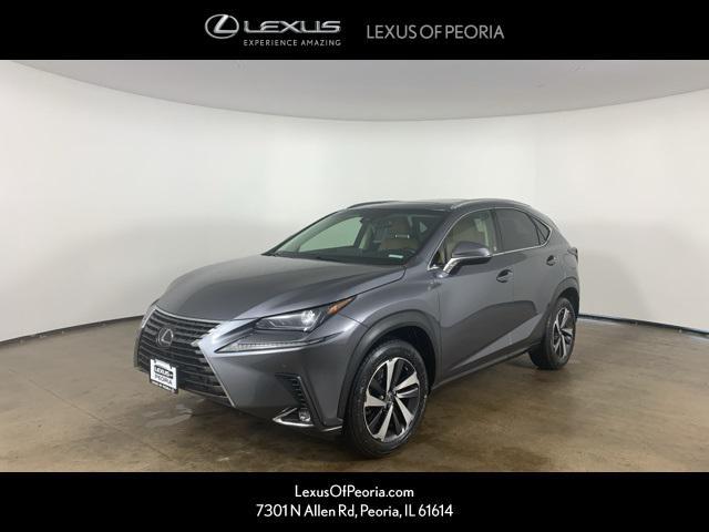 used 2019 Lexus NX 300 car, priced at $24,560