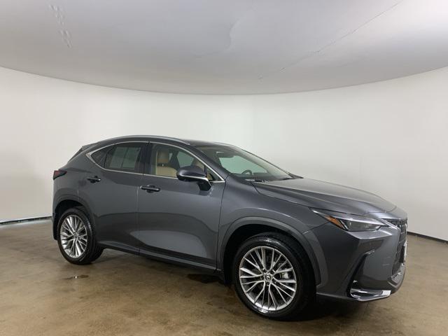 used 2025 Lexus NX 350h car, priced at $51,209