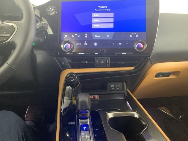 used 2025 Lexus NX 350h car, priced at $51,209