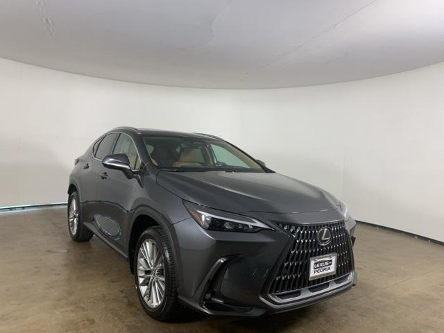 used 2025 Lexus NX 350h car, priced at $51,209