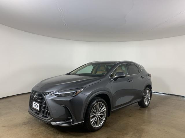 used 2025 Lexus NX 350h car, priced at $51,209