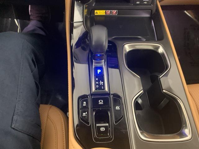 used 2025 Lexus NX 350h car, priced at $51,209