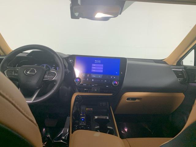 used 2025 Lexus NX 350h car, priced at $51,209