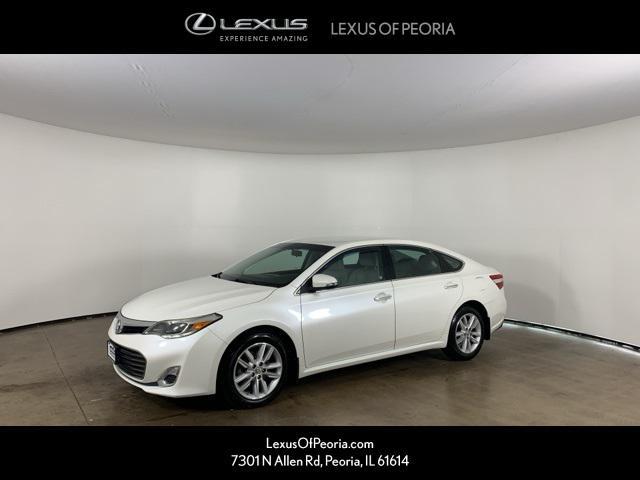 used 2014 Toyota Avalon car, priced at $16,438