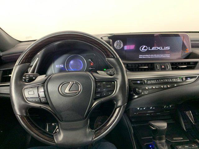 used 2020 Lexus ES 350 car, priced at $31,900