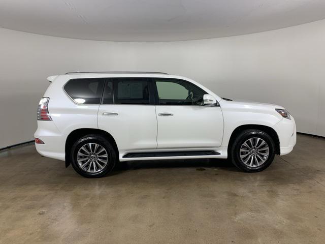 used 2020 Lexus GX 460 car, priced at $46,999