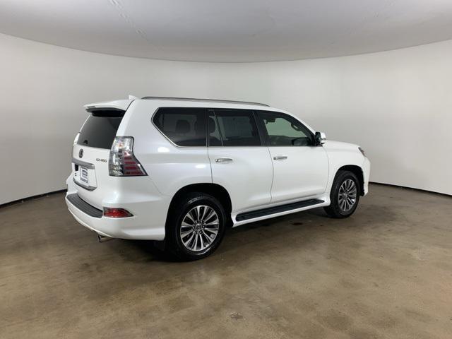 used 2020 Lexus GX 460 car, priced at $46,999