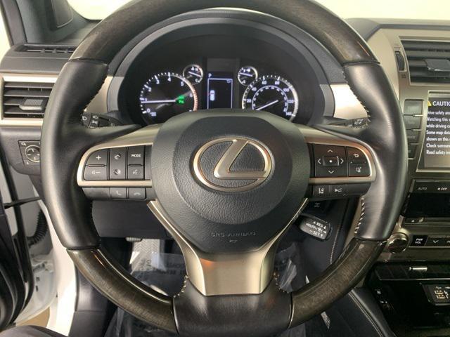 used 2020 Lexus GX 460 car, priced at $46,999