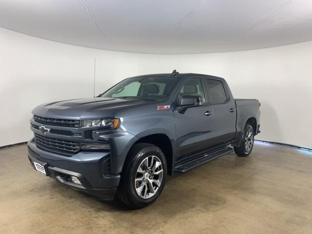 used 2021 Chevrolet Silverado 1500 car, priced at $28,770