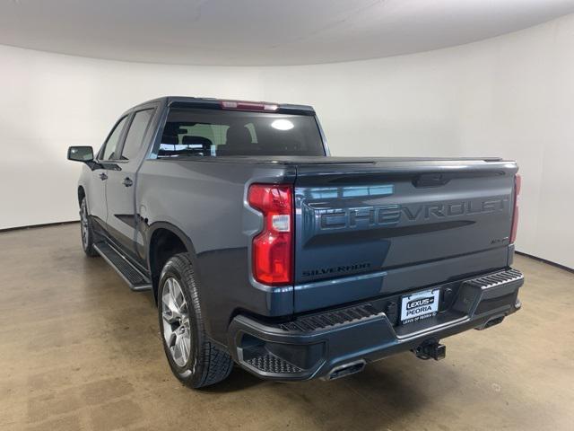 used 2021 Chevrolet Silverado 1500 car, priced at $28,770