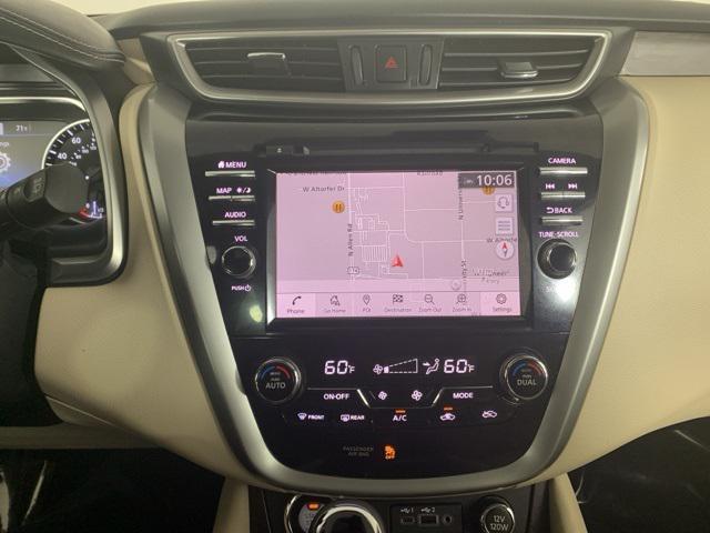 used 2020 Nissan Murano car, priced at $28,999