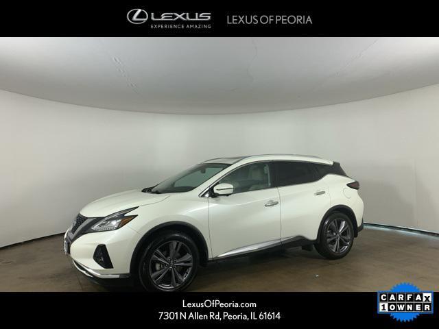 used 2020 Nissan Murano car, priced at $28,999