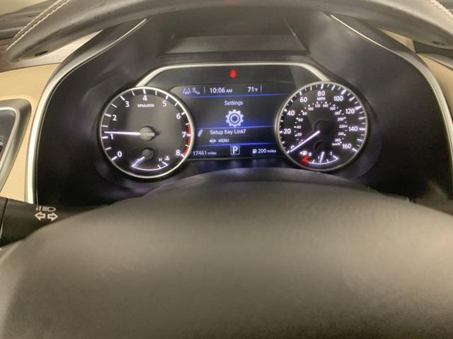 used 2020 Nissan Murano car, priced at $28,999