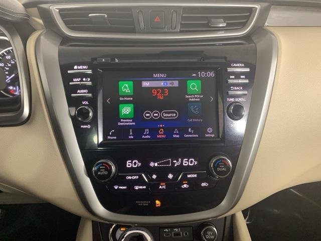 used 2020 Nissan Murano car, priced at $28,999