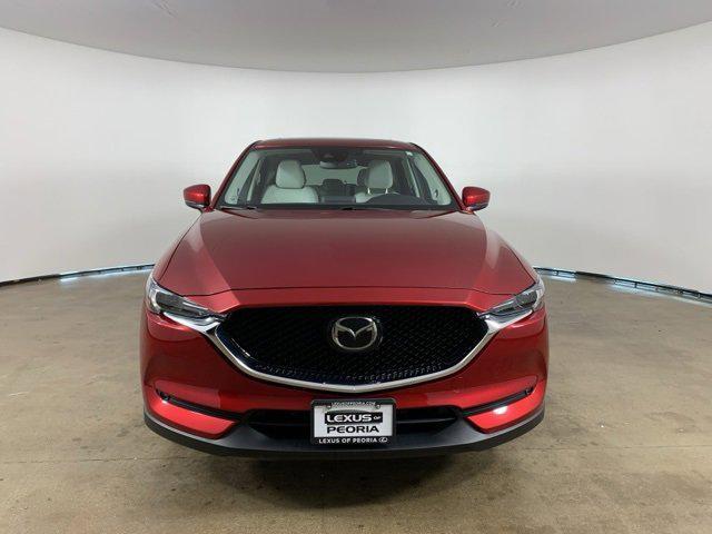 used 2020 Mazda CX-5 car, priced at $21,703