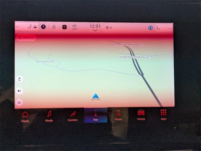 used 2022 Jeep Wagoneer car, priced at $42,884