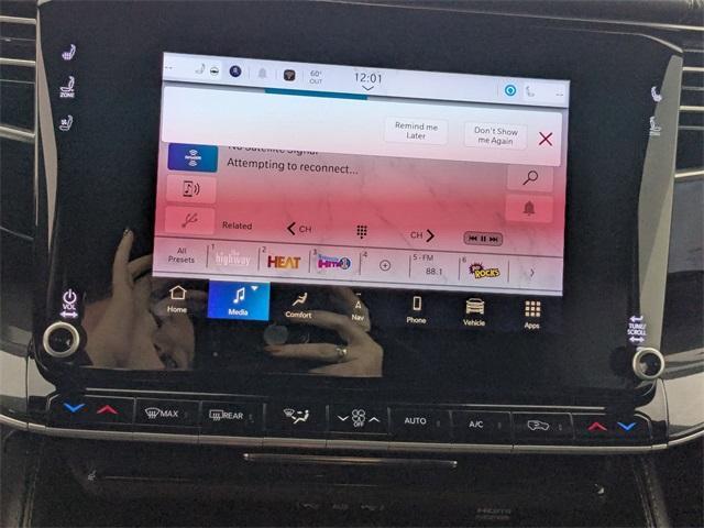 used 2022 Jeep Wagoneer car, priced at $42,884