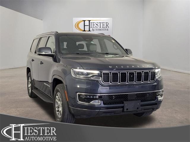 used 2022 Jeep Wagoneer car, priced at $42,884