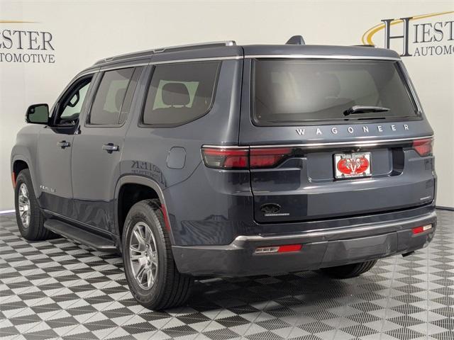 used 2022 Jeep Wagoneer car, priced at $42,884