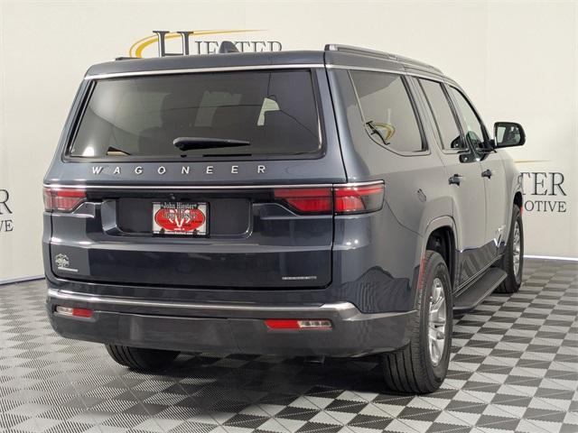 used 2022 Jeep Wagoneer car, priced at $42,884
