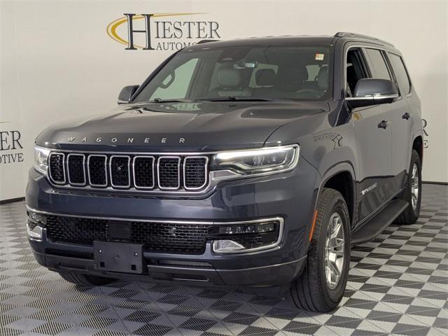 used 2022 Jeep Wagoneer car, priced at $42,884