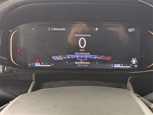 used 2022 Jeep Wagoneer car, priced at $42,884