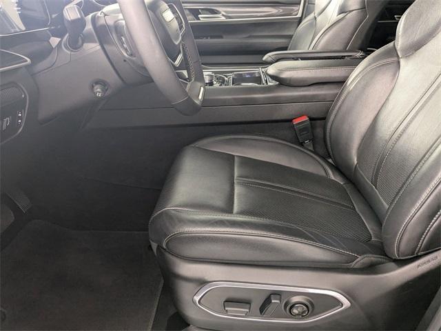 used 2022 Jeep Wagoneer car, priced at $42,884