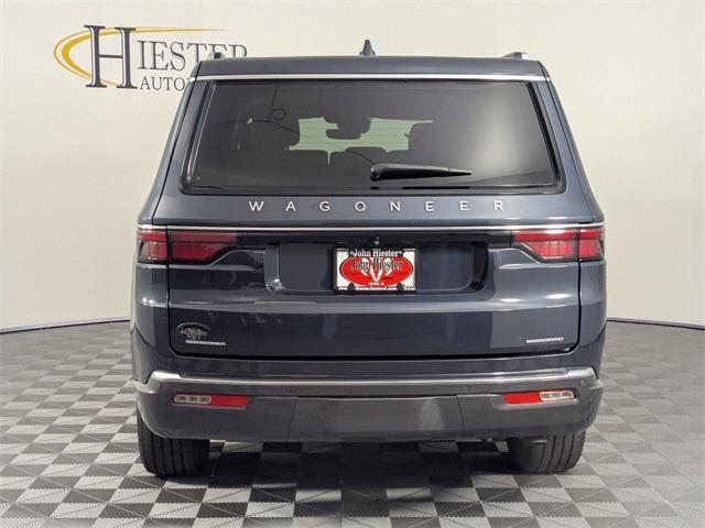 used 2022 Jeep Wagoneer car, priced at $42,884