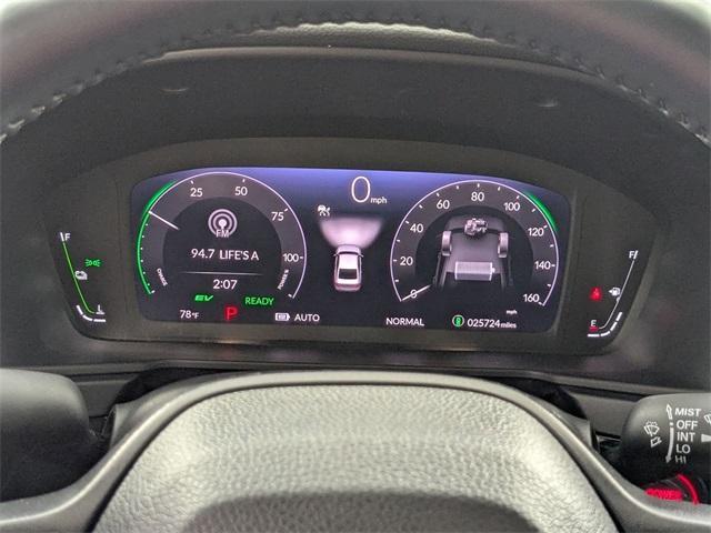 used 2024 Honda Accord Hybrid car, priced at $28,989