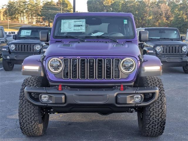 new 2026 Jeep Wrangler car, priced at $62,790