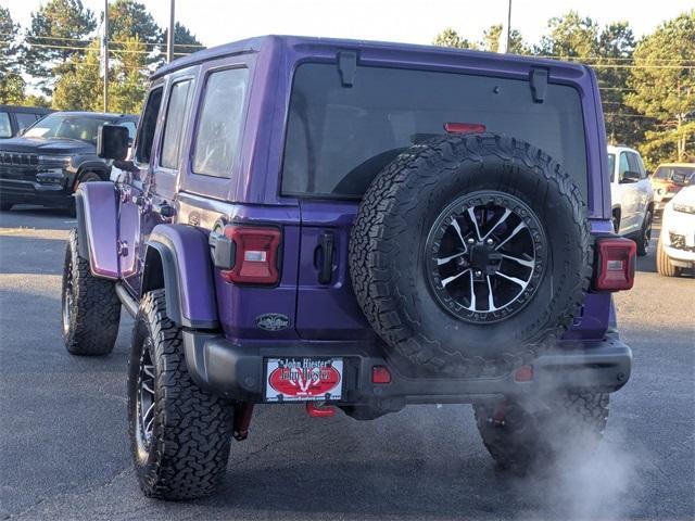 new 2026 Jeep Wrangler car, priced at $62,790