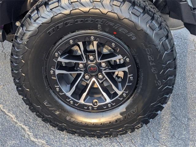 new 2026 Jeep Wrangler car, priced at $62,790