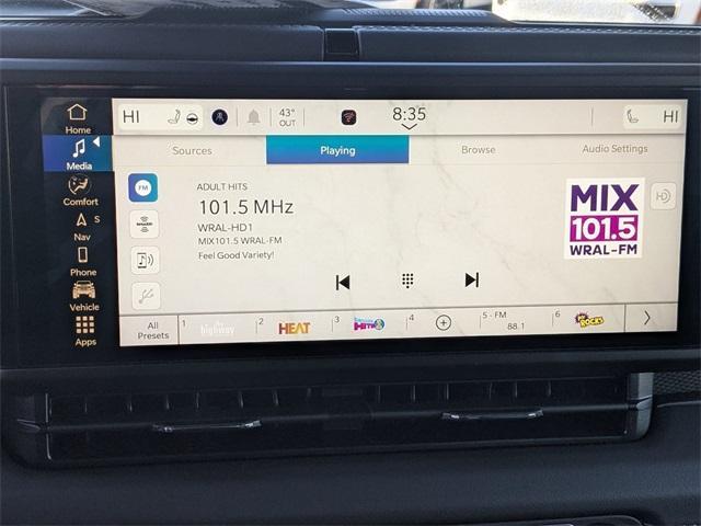 new 2026 Jeep Wrangler car, priced at $62,790