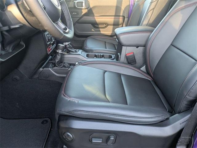 new 2026 Jeep Wrangler car, priced at $62,790