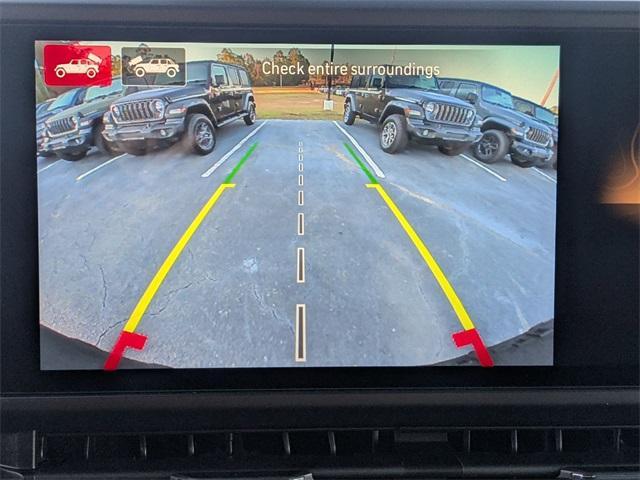 new 2026 Jeep Wrangler car, priced at $62,790