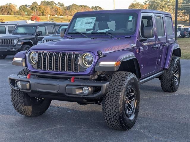 new 2026 Jeep Wrangler car, priced at $62,790